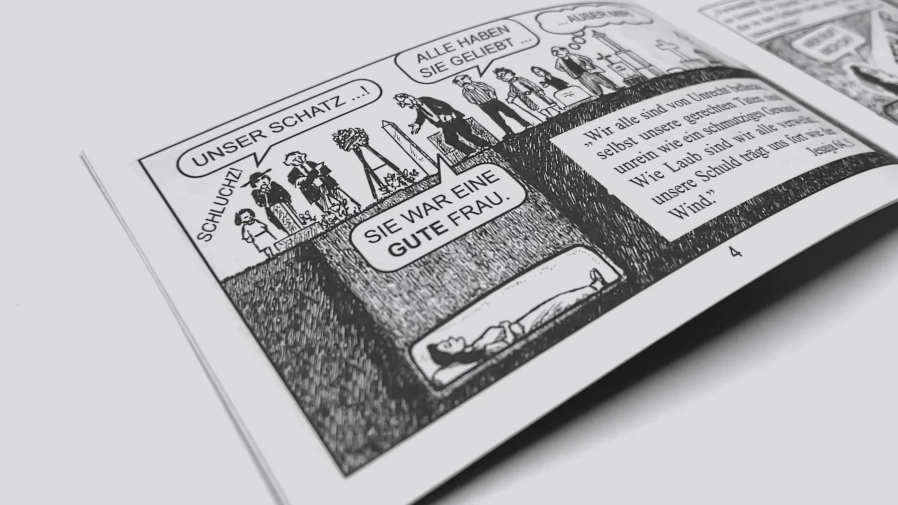 Glaube stilvoll in die Welt tragen